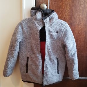 Boys Northface Chimborazo Reversible jacket
